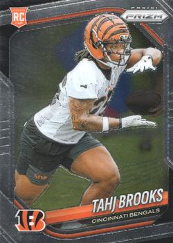 Tahj Brooks