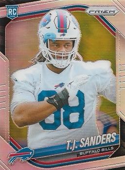 T.J. Sanders