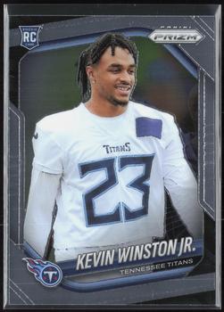 Kevin Winston Jr.