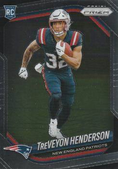 TreVeyon Henderson