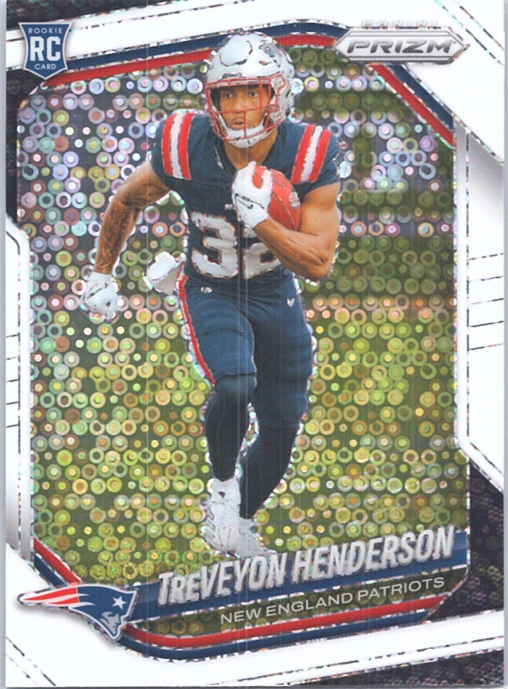 TreVeyon Henderson
