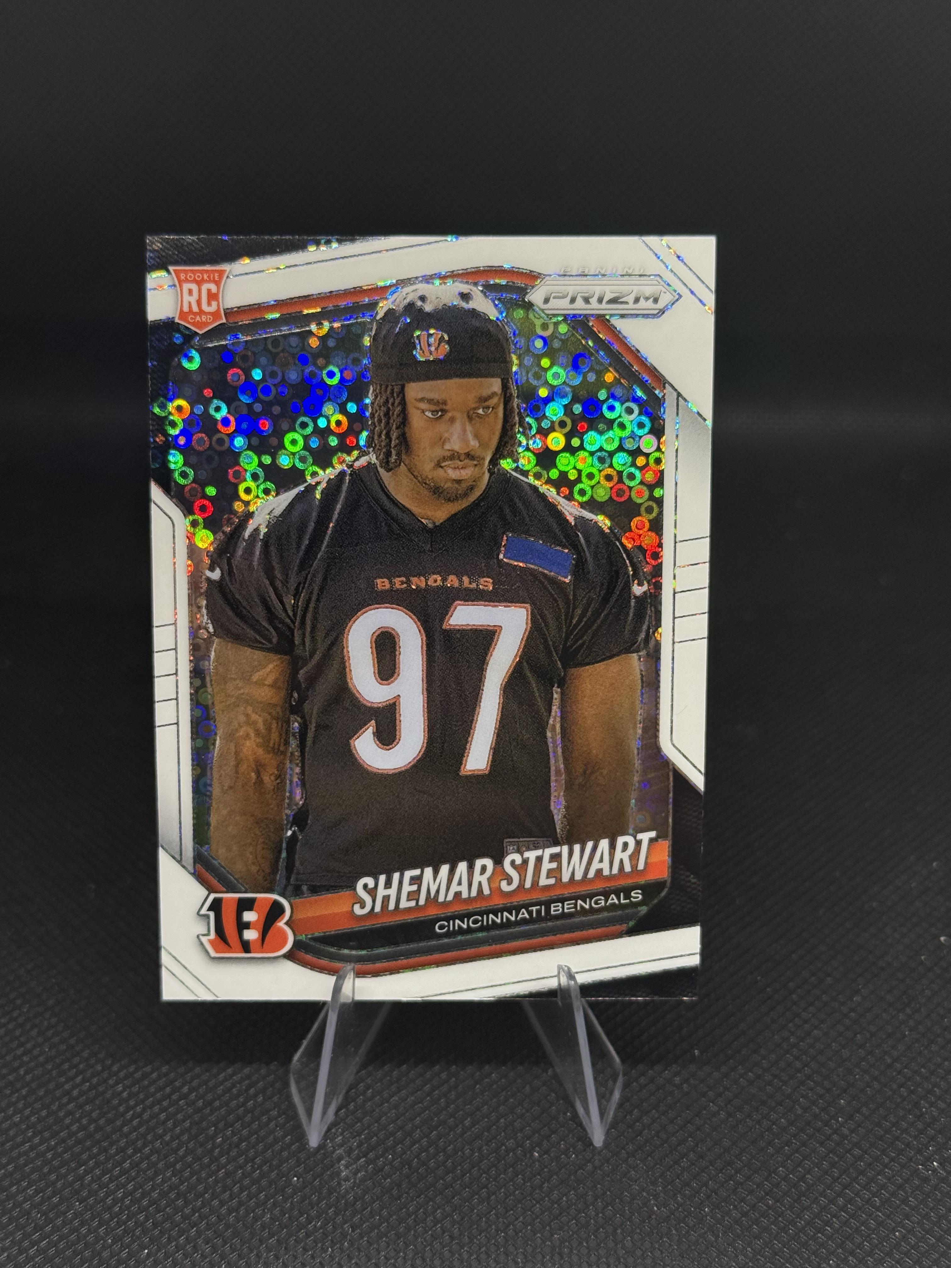Shemar Stewart