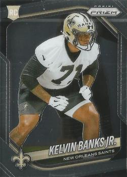 Kelvin Banks Jr.