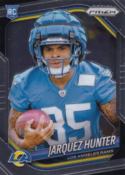 Jarquez Hunter