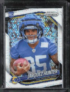 Jarquez Hunter