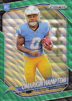 Omarion Hampton