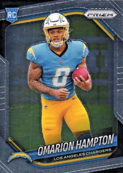 Omarion Hampton