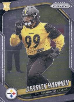 Derrick Harmon