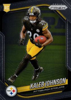 Kaleb Johnson