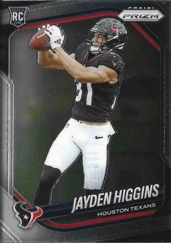 Jayden Higgins