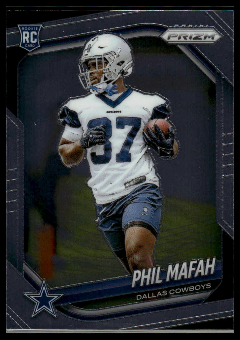 Phil Mafah