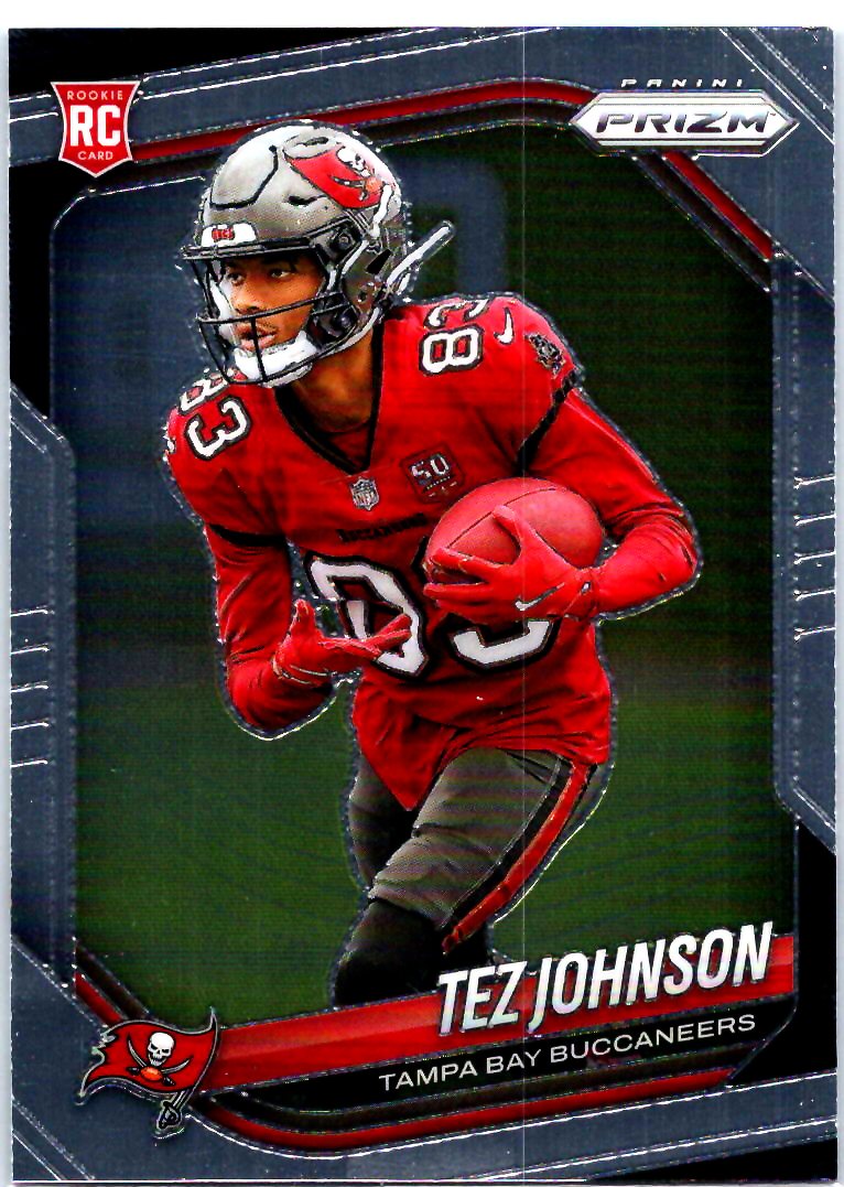 Tez Johnson