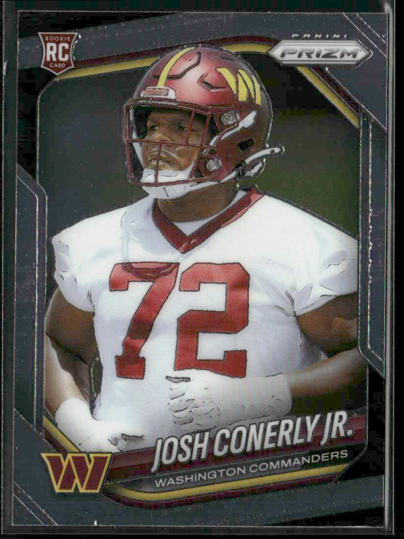 Josh Conerly Jr.