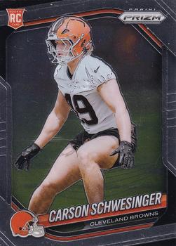 Carson Schwesinger