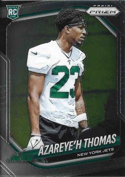 Azareye'h Thomas