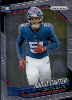 Abdul Carter