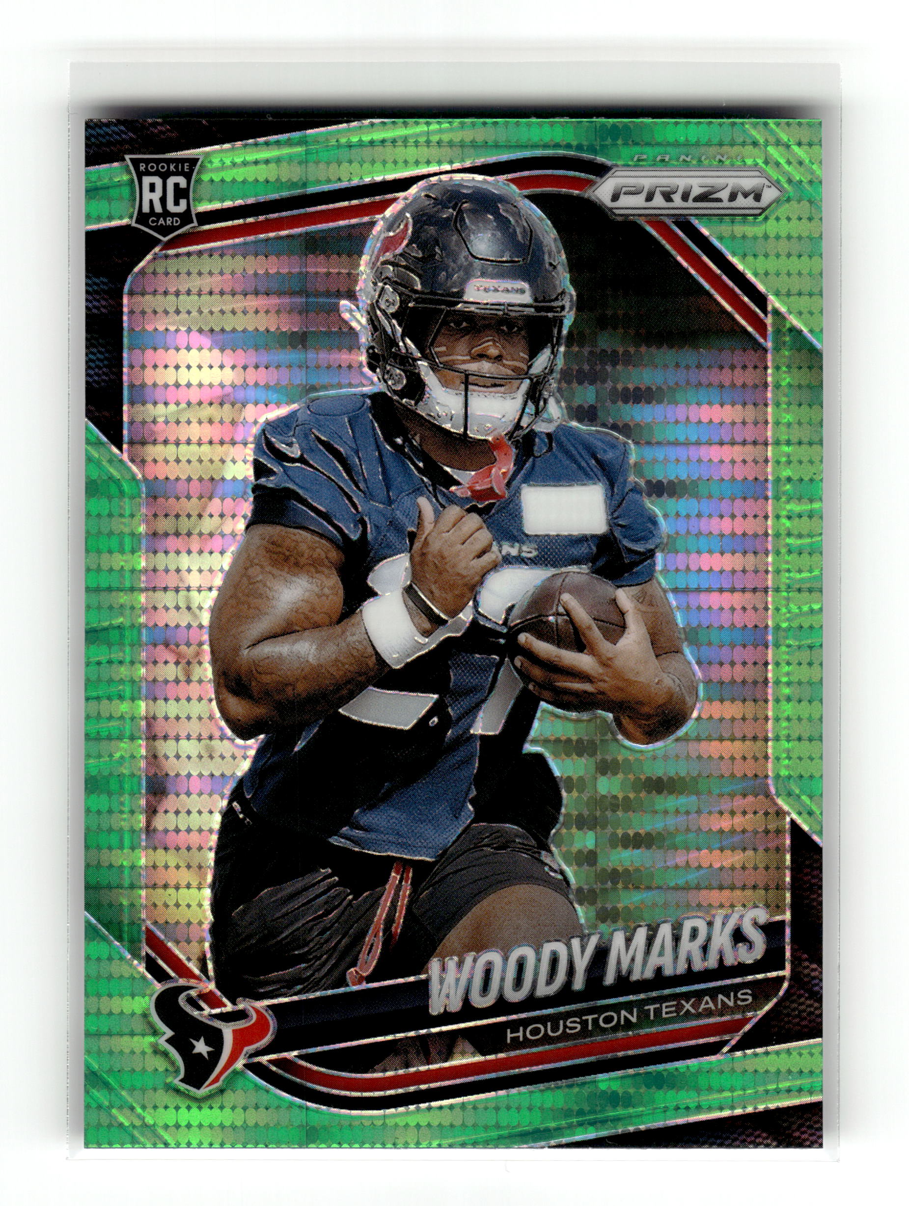 Woody Marks
