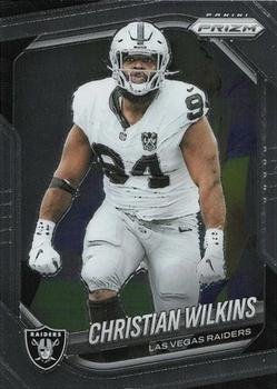 Christian Wilkins