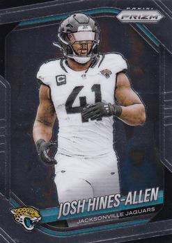 Josh Hines-Allen