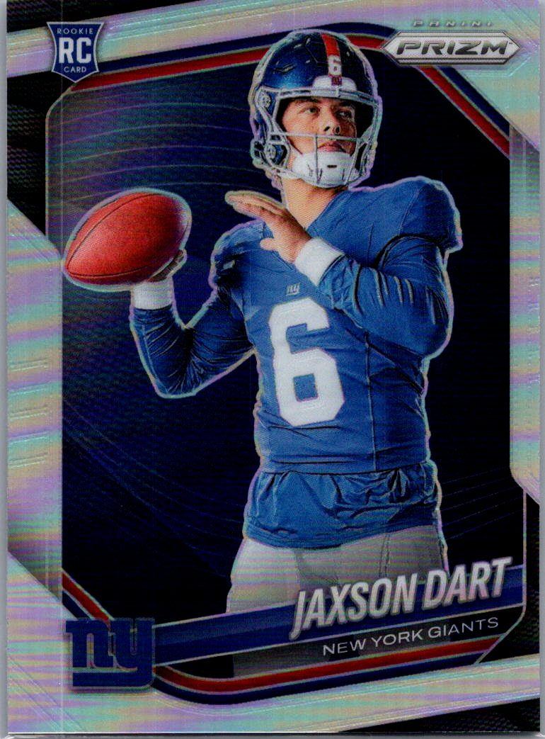Jaxson Dart