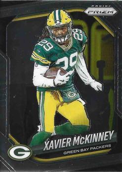 Xavier McKinney