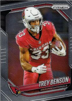 Trey Benson
