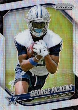 George Pickens