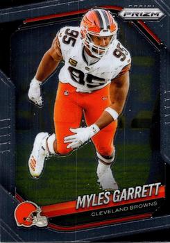 Myles Garrett