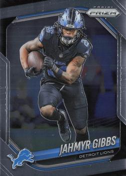 Jahmyr Gibbs
