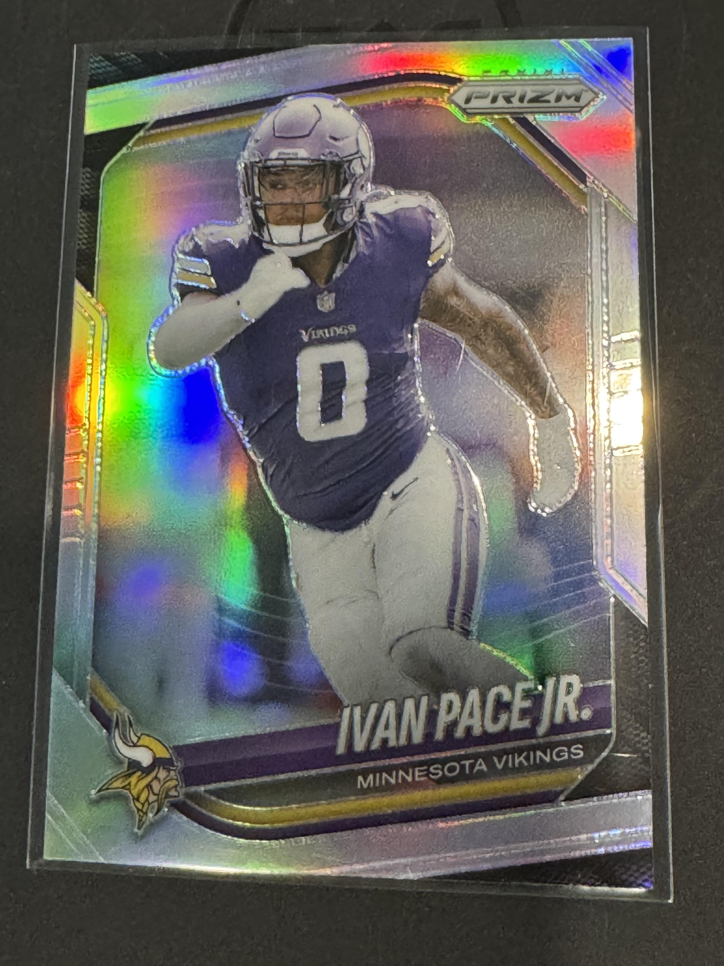 Ivan Pace Jr.