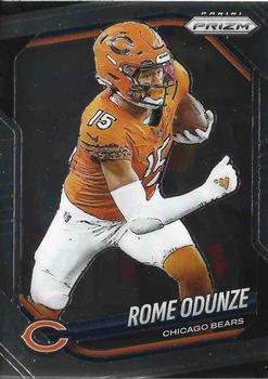Rome Odunze