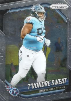 T'Vondre Sweat