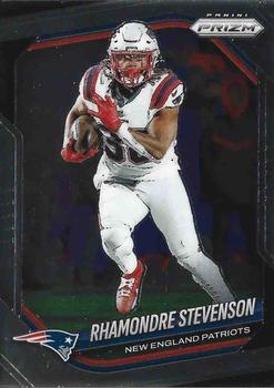 Rhamondre Stevenson