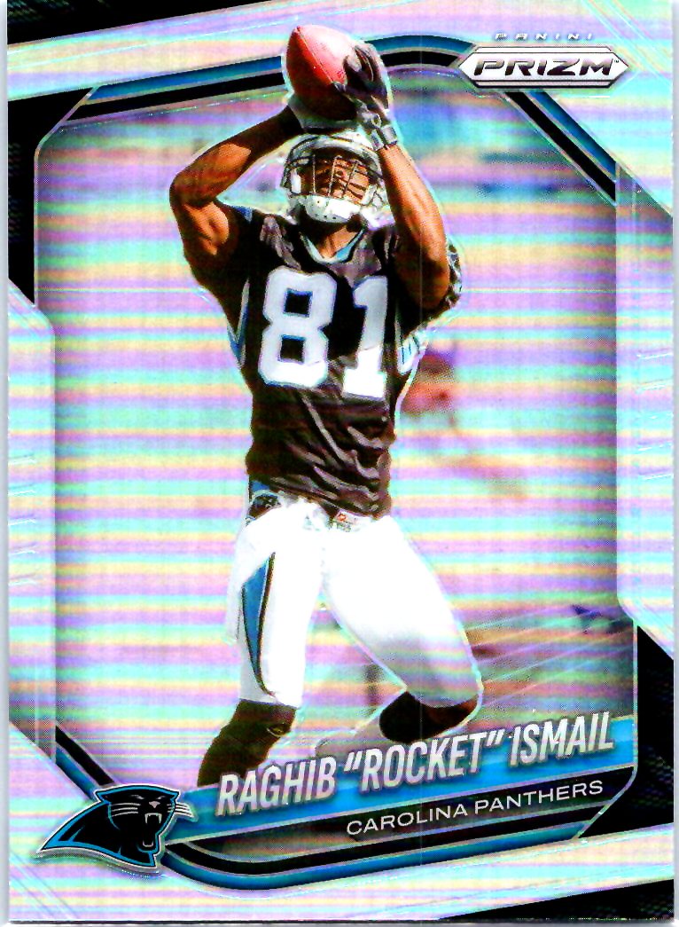 Raghib "Rocket" Ismail