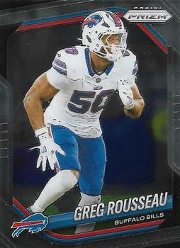 Greg Rousseau