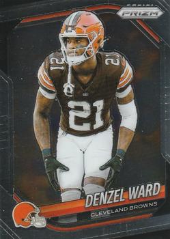 Denzel Ward