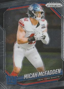 Micah McFadden