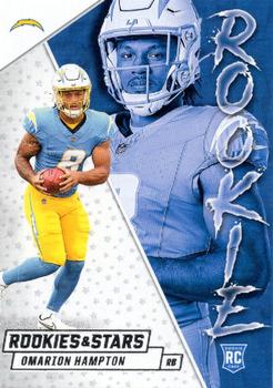Omarion Hampton