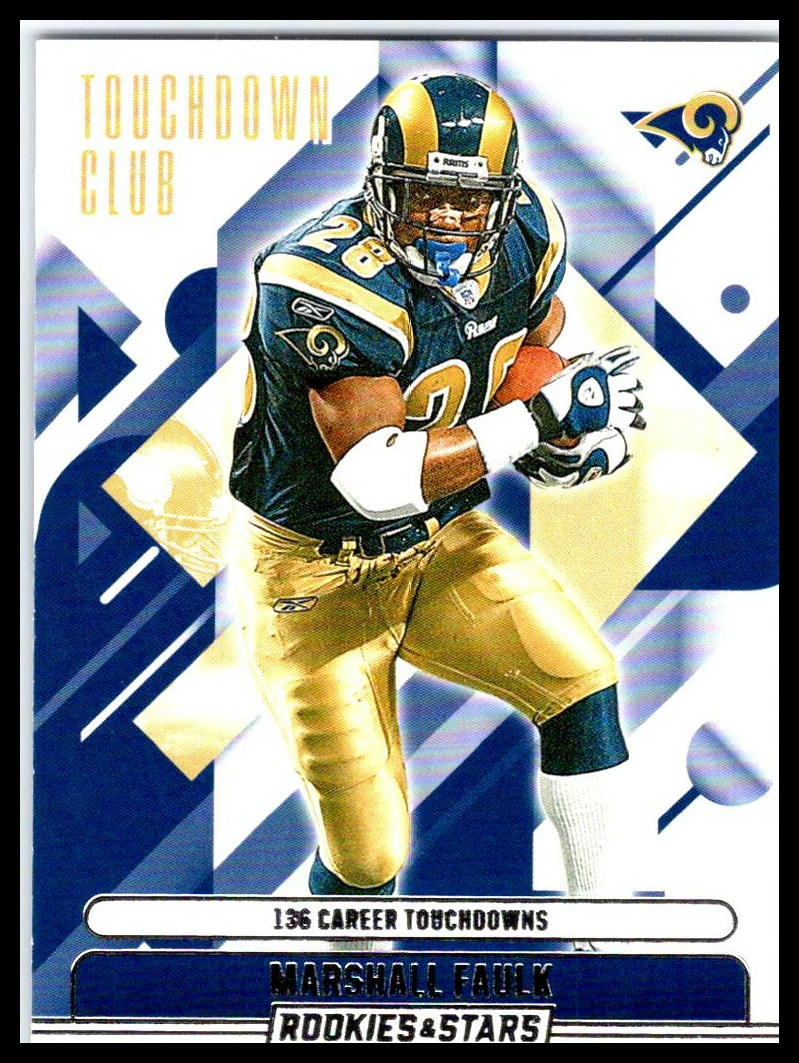 Marshall Faulk