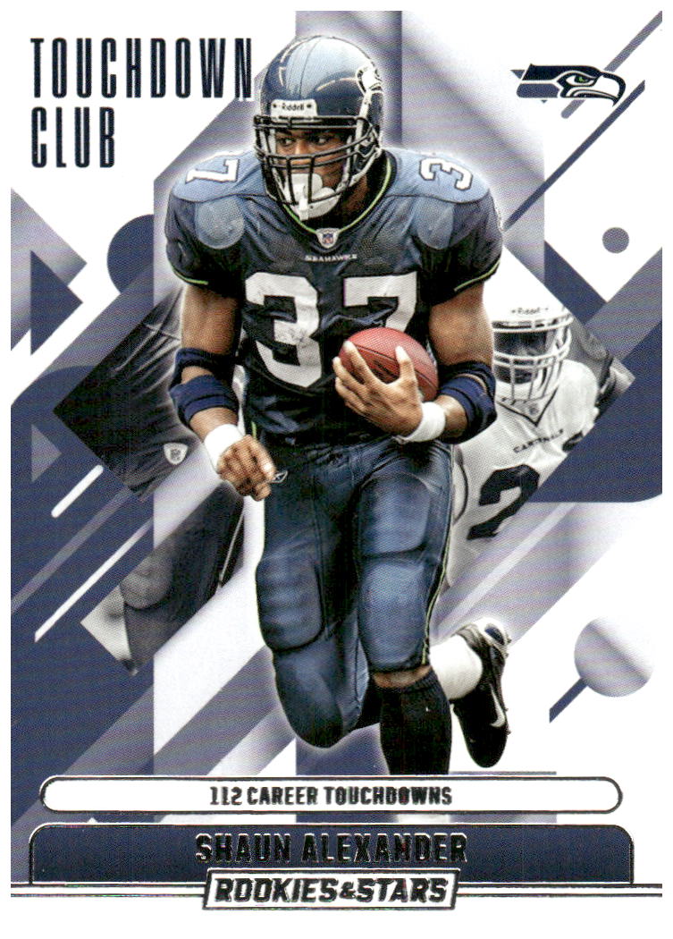 Shaun Alexander