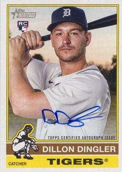 #ROA-DD Dillon Dingler