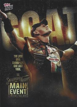 Saturday Night's Main Event