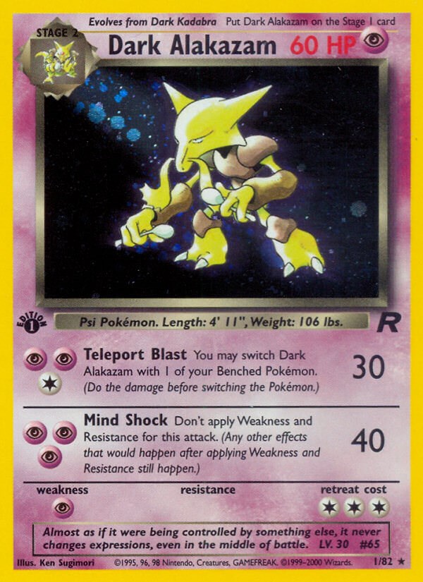 #01/82 Dark Alakazam (1)
