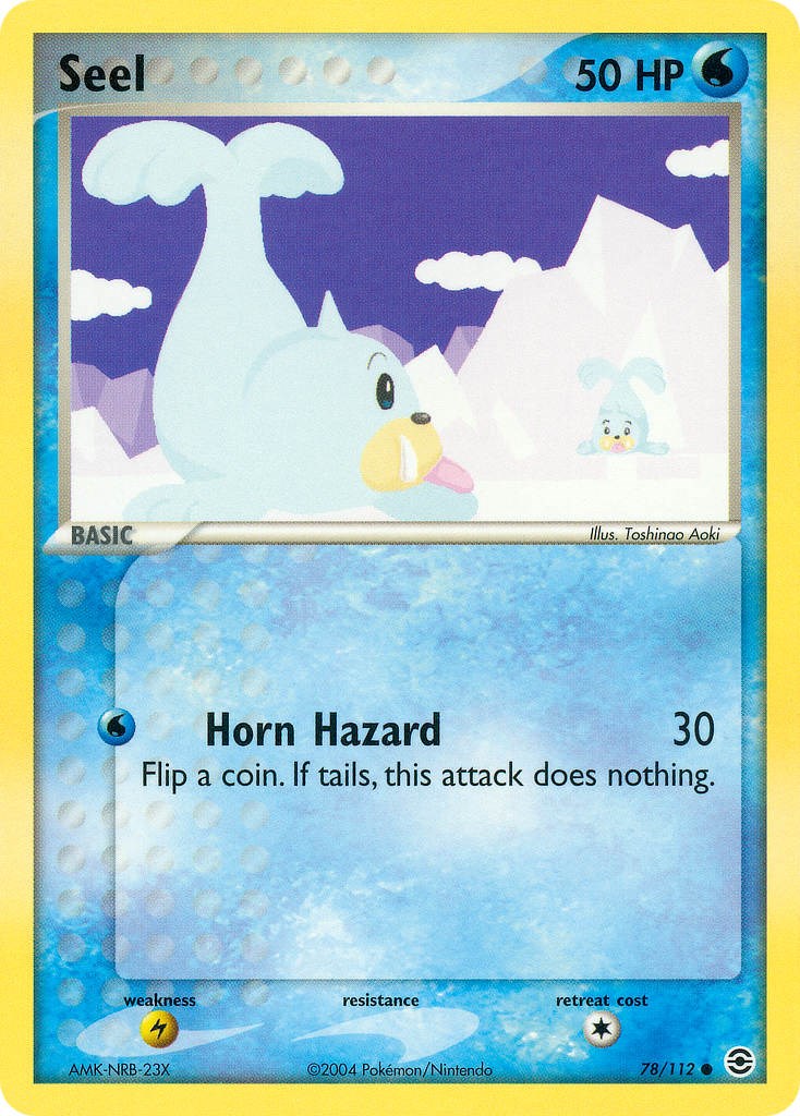 #78/112 Seel