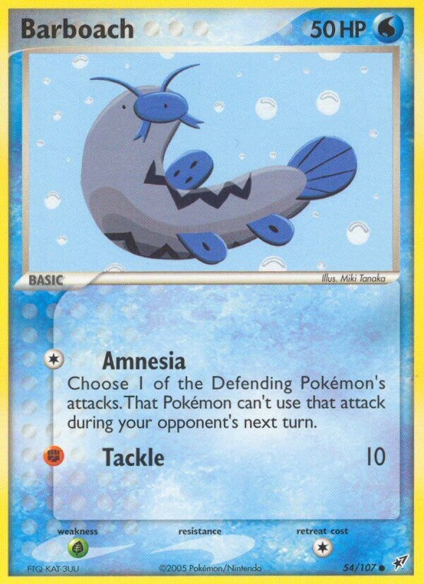 #54/107 Barboach