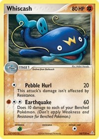 #55/110 Whiscash