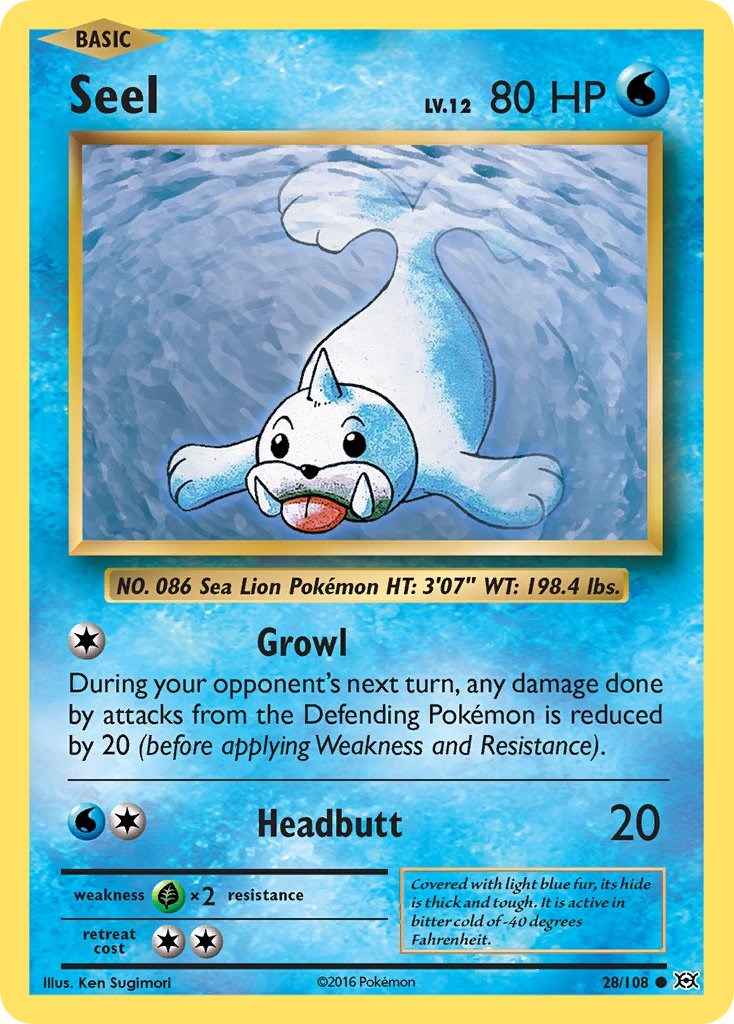 #28/108 Seel