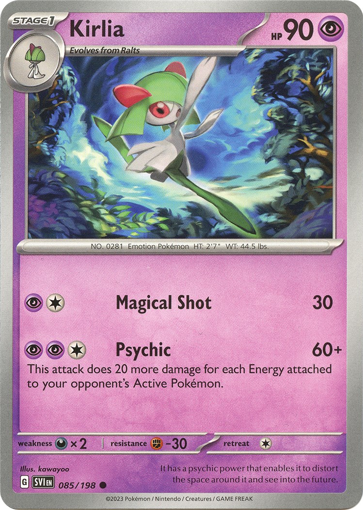 Kirlia