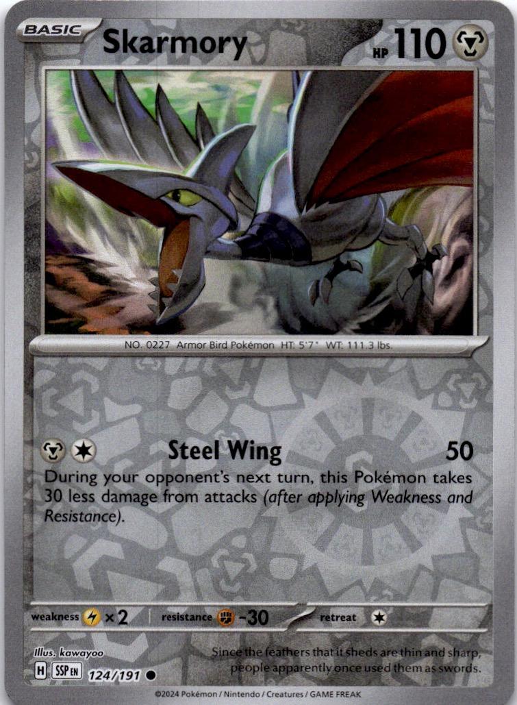 Skarmory
