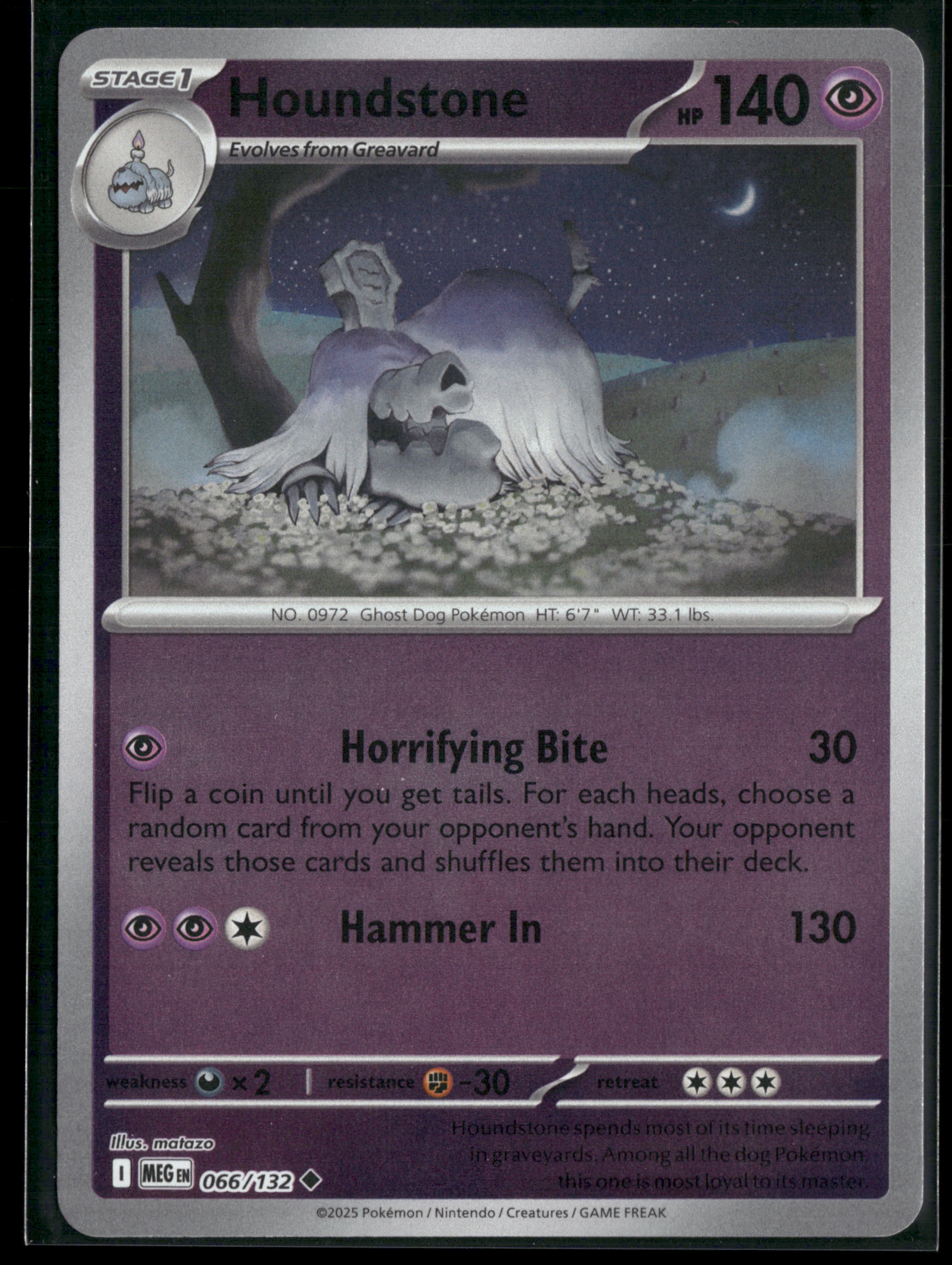 Houndstone